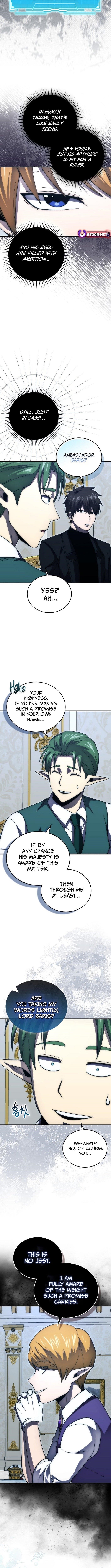 The Demon Lord Levels Up With Martial Arts Chapter 121 - Page 2