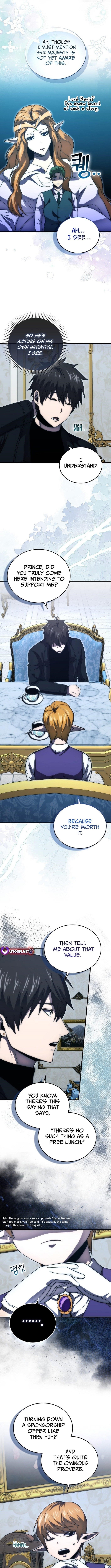 The Demon Lord Levels Up With Martial Arts Chapter 121 - Page 3