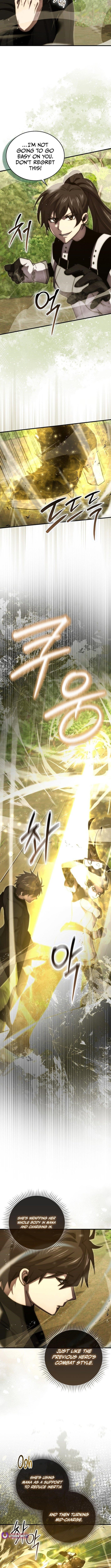 The Demon Lord Levels Up With Martial Arts Chapter 122 - Page 7