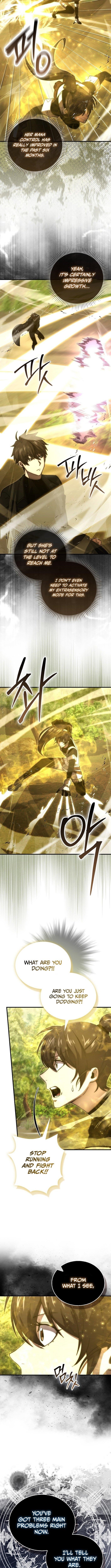 The Demon Lord Levels Up With Martial Arts Chapter 122 - Page 8