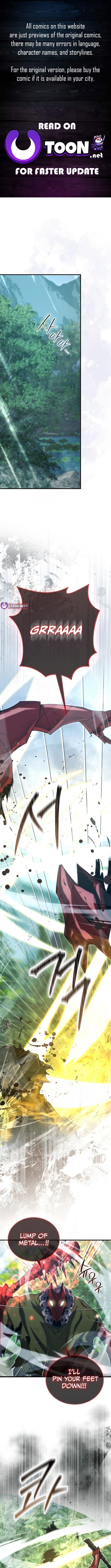 The Demon Lord Levels Up With Martial Arts Chapter 123 - Page 1