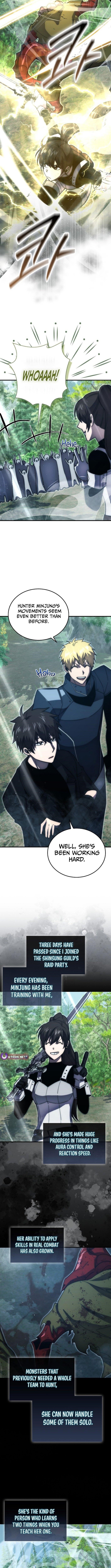 The Demon Lord Levels Up With Martial Arts Chapter 123 - Page 2