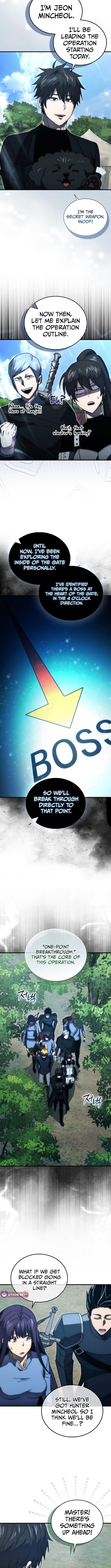 The Demon Lord Levels Up With Martial Arts Chapter 124 - Page 12