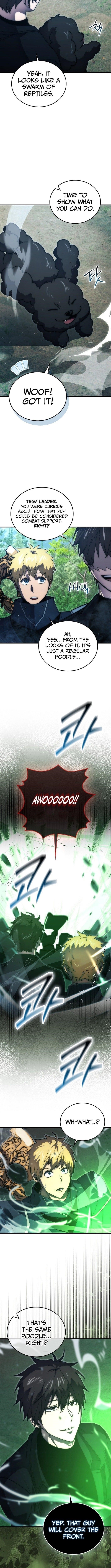 The Demon Lord Levels Up With Martial Arts Chapter 124 - Page 13