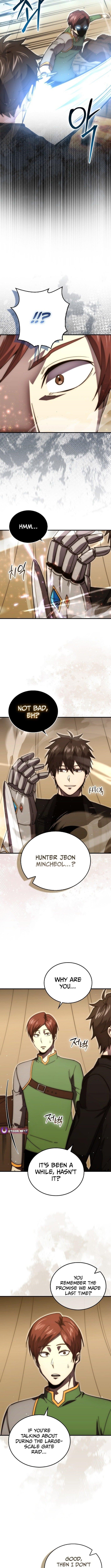 The Demon Lord Levels Up With Martial Arts Chapter 124 - Page 2