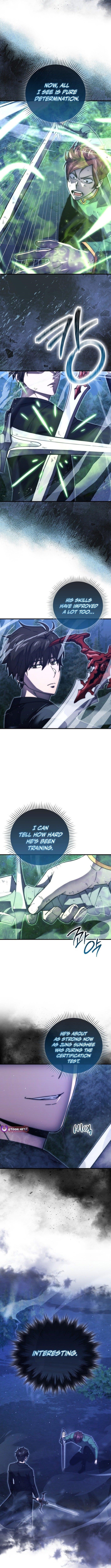 The Demon Lord Levels Up With Martial Arts Chapter 124 - Page 7