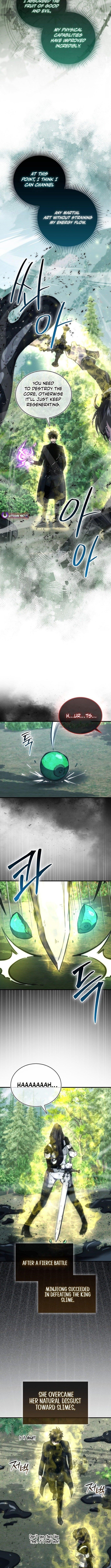 The Demon Lord Levels Up With Martial Arts Chapter 125 - Page 10