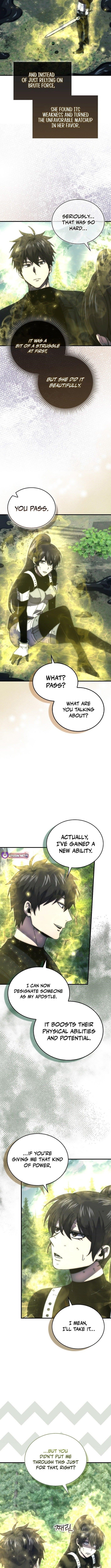 The Demon Lord Levels Up With Martial Arts Chapter 125 - Page 11