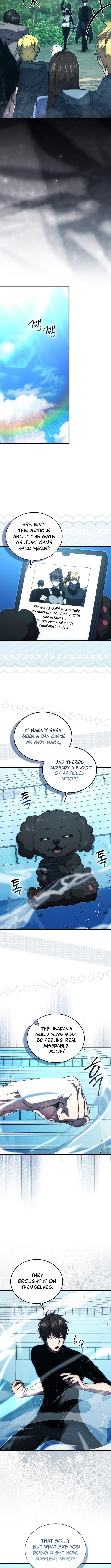 The Demon Lord Levels Up With Martial Arts Chapter 125 - Page 13