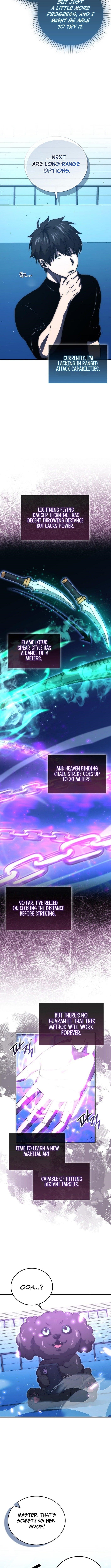 The Demon Lord Levels Up With Martial Arts Chapter 126 - Page 2