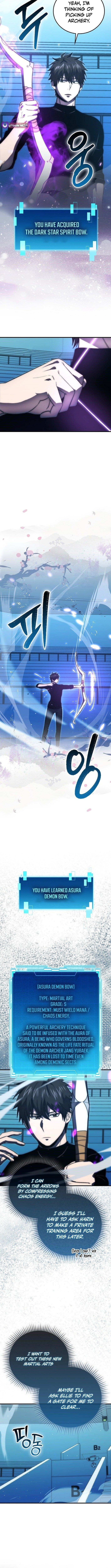 The Demon Lord Levels Up With Martial Arts Chapter 126 - Page 3