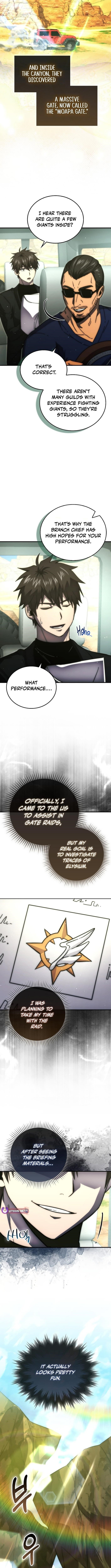 The Demon Lord Levels Up With Martial Arts Chapter 127 - Page 6