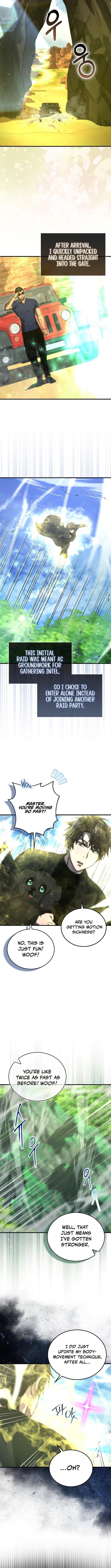 The Demon Lord Levels Up With Martial Arts Chapter 127 - Page 7