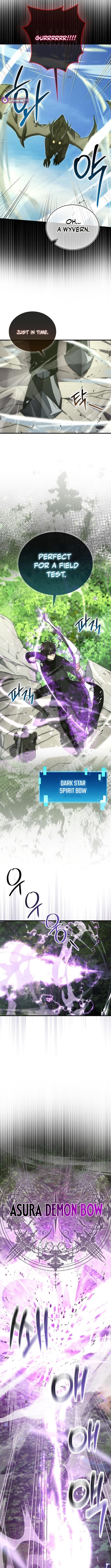 The Demon Lord Levels Up With Martial Arts Chapter 127 - Page 8