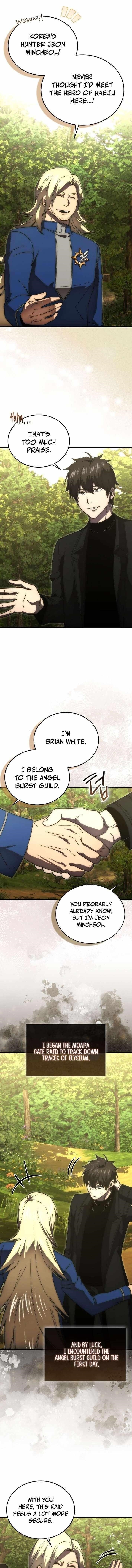 The Demon Lord Levels Up With Martial Arts Chapter 128 - Page 1