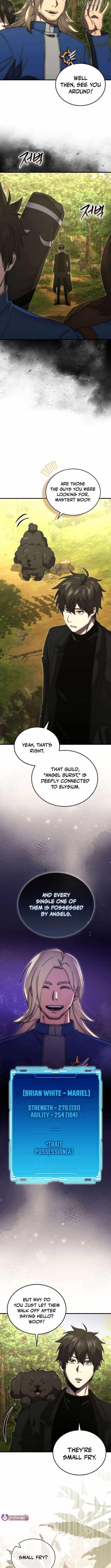 The Demon Lord Levels Up With Martial Arts Chapter 128 - Page 2