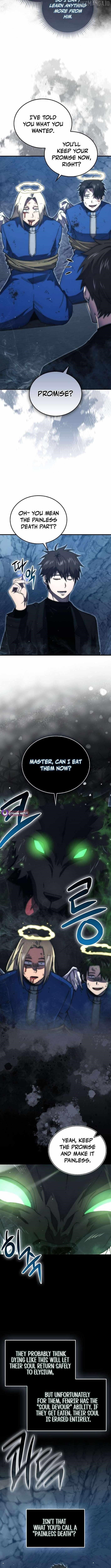 The Demon Lord Levels Up With Martial Arts Chapter 130 - Page 5