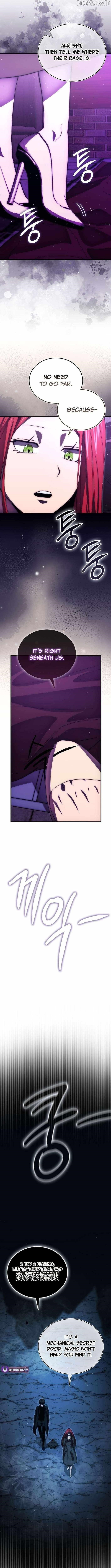 The Demon Lord Levels Up With Martial Arts Chapter 131 - Page 10