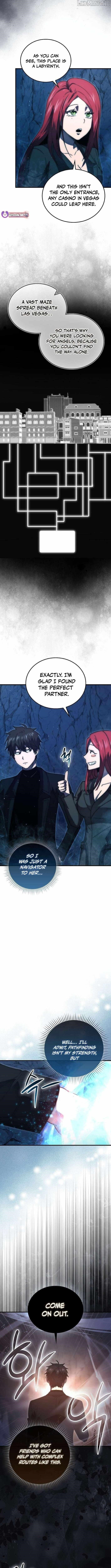 The Demon Lord Levels Up With Martial Arts Chapter 131 - Page 12