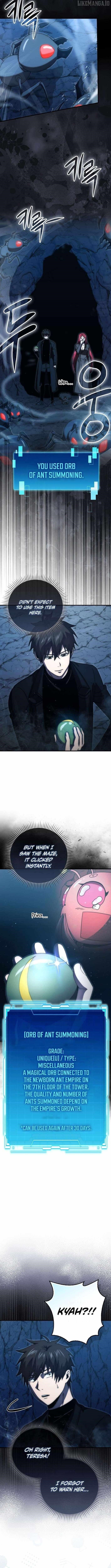 The Demon Lord Levels Up With Martial Arts Chapter 131 - Page 13