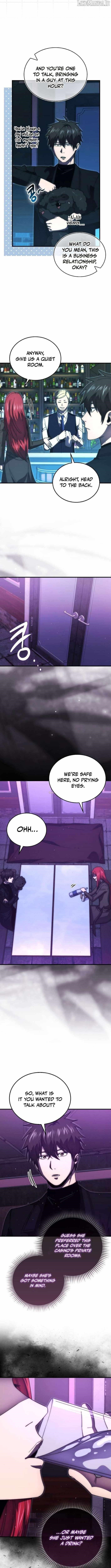 The Demon Lord Levels Up With Martial Arts Chapter 131 - Page 7