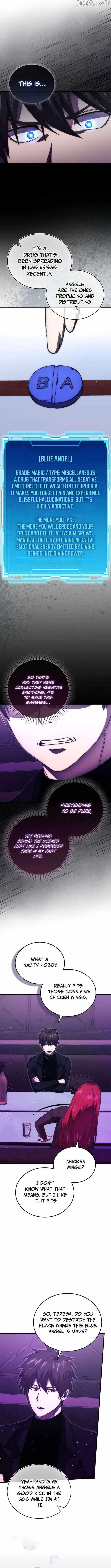 The Demon Lord Levels Up With Martial Arts Chapter 131 - Page 9