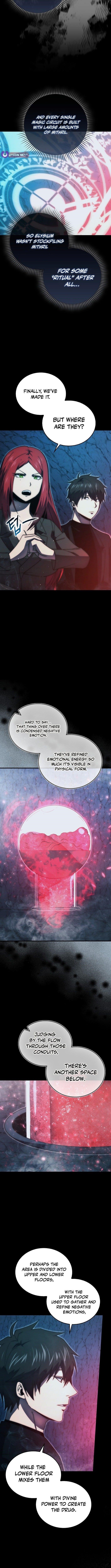 The Demon Lord Levels Up With Martial Arts Chapter 132 - Page 3