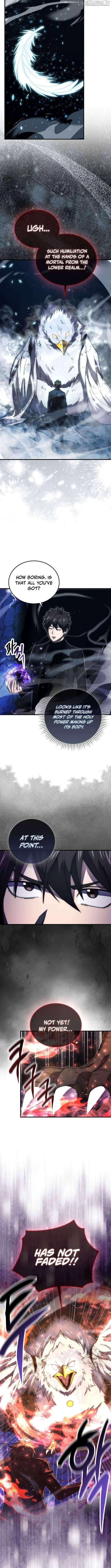 The Demon Lord Levels Up With Martial Arts Chapter 133 - Page 12