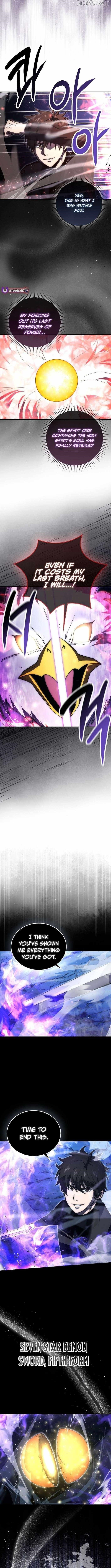 The Demon Lord Levels Up With Martial Arts Chapter 133 - Page 13