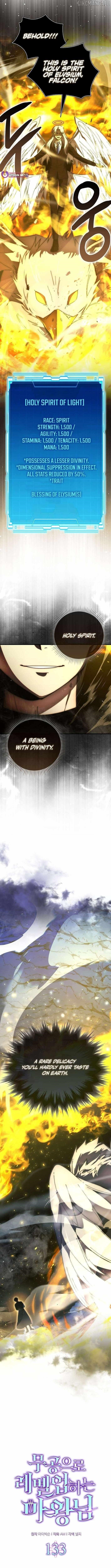 The Demon Lord Levels Up With Martial Arts Chapter 133 - Page 4