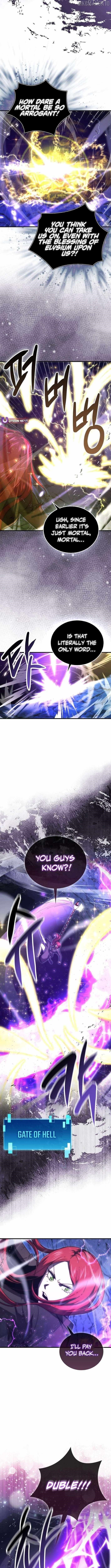 The Demon Lord Levels Up With Martial Arts Chapter 133 - Page 9