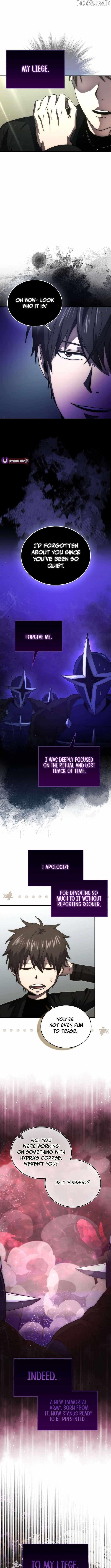 The Demon Lord Levels Up With Martial Arts Chapter 134 - Page 13