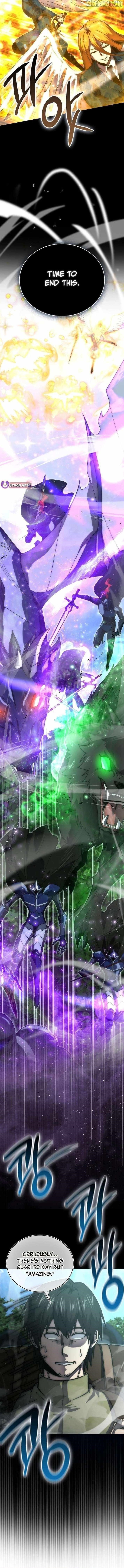 The Demon Lord Levels Up With Martial Arts Chapter 135 - Page 13