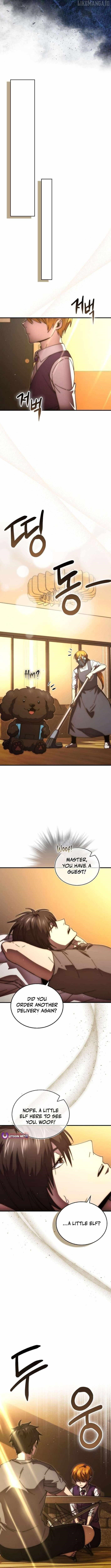 The Demon Lord Levels Up With Martial Arts Chapter 136 - Page 10