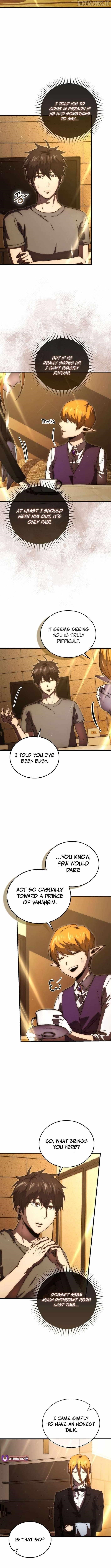 The Demon Lord Levels Up With Martial Arts Chapter 136 - Page 11