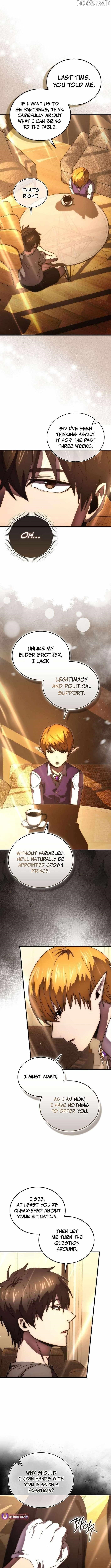 The Demon Lord Levels Up With Martial Arts Chapter 136 - Page 12