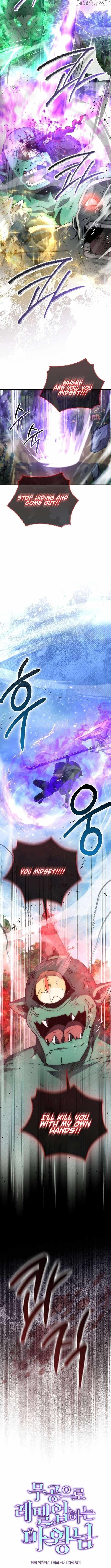 The Demon Lord Levels Up With Martial Arts Chapter 136 - Page 2