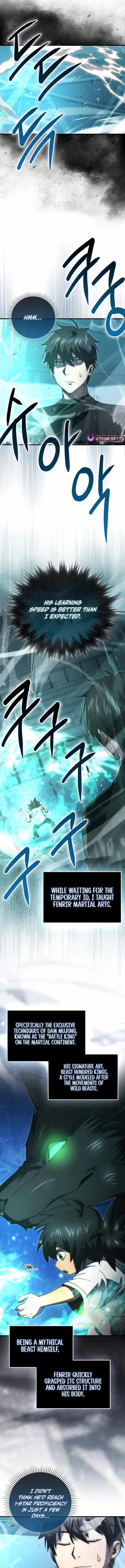 The Demon Lord Levels Up With Martial Arts Chapter 137 - Page 11