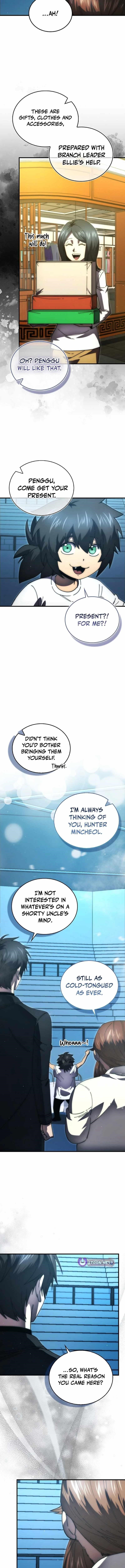 The Demon Lord Levels Up With Martial Arts Chapter 137 - Page 14