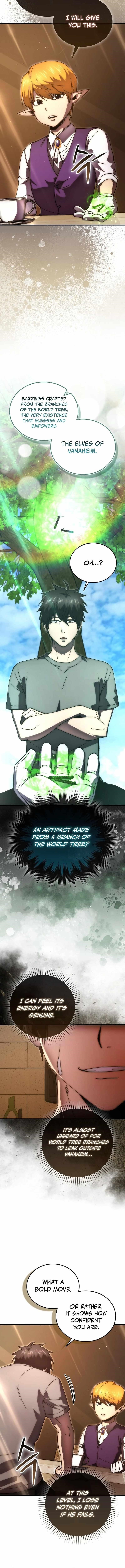 The Demon Lord Levels Up With Martial Arts Chapter 137 - Page 3