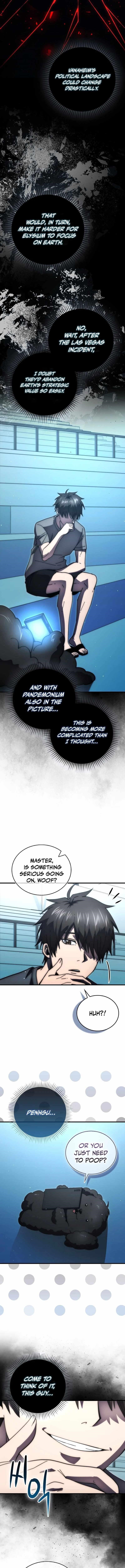 The Demon Lord Levels Up With Martial Arts Chapter 137 - Page 6