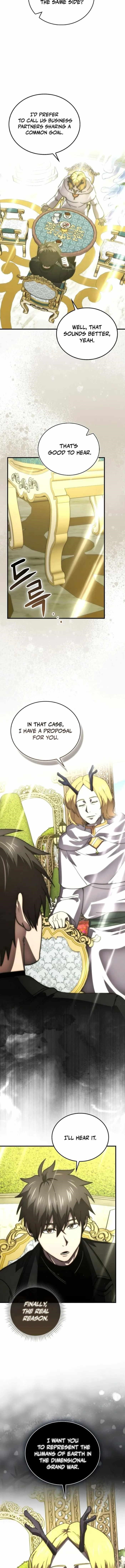 The Demon Lord Levels Up With Martial Arts Chapter 138 - Page 14