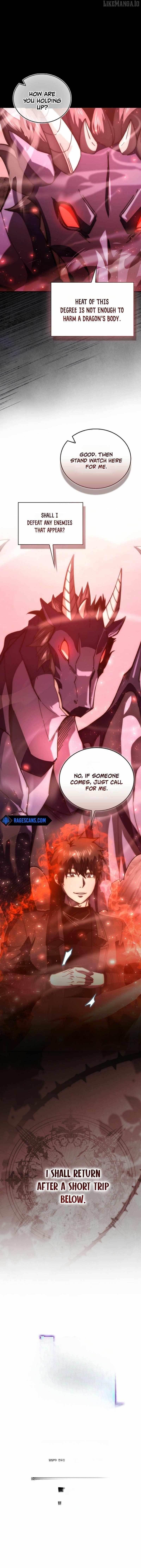 The Demon Lord Levels Up With Martial Arts Chapter 141 - Page 11