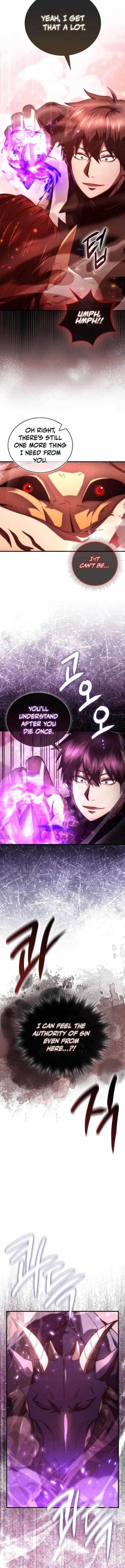 The Demon Lord Levels Up With Martial Arts Chapter 142 - Page 14