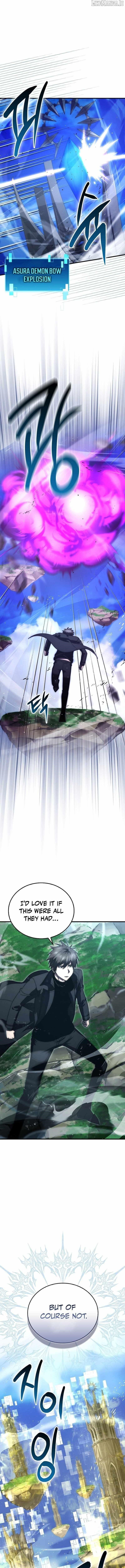 The Demon Lord Levels Up With Martial Arts Chapter 143 - Page 11