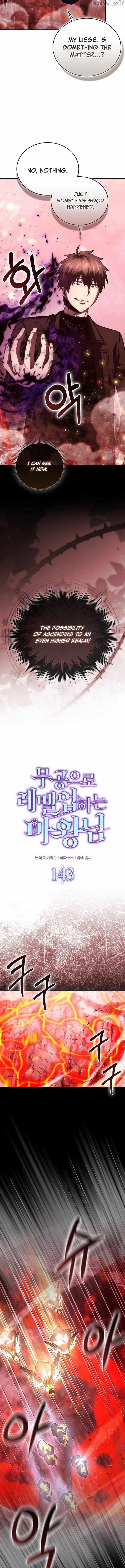 The Demon Lord Levels Up With Martial Arts Chapter 143 - Page 6