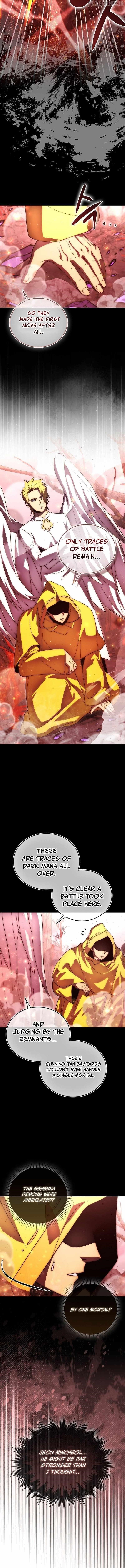 The Demon Lord Levels Up With Martial Arts Chapter 143 - Page 8