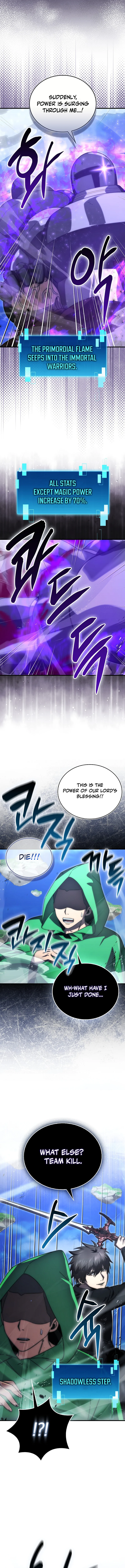 The Demon Lord Levels Up With Martial Arts Chapter 144 - Page 14