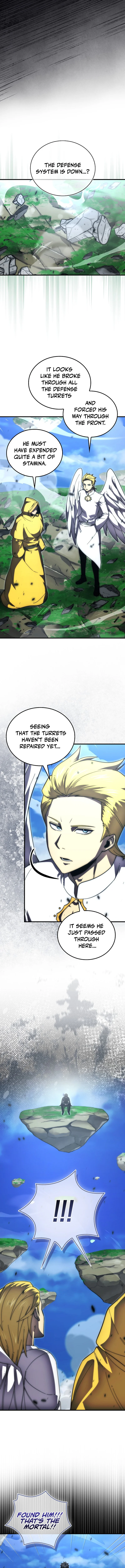 The Demon Lord Levels Up With Martial Arts Chapter 144 - Page 3