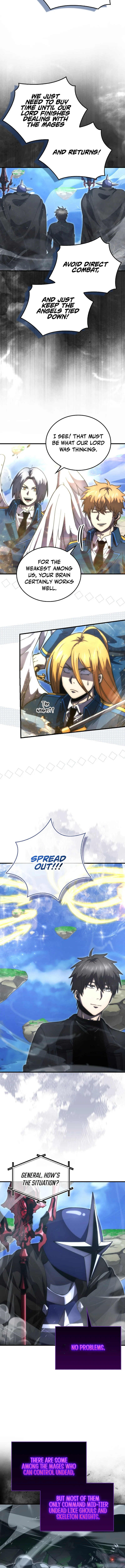 The Demon Lord Levels Up With Martial Arts Chapter 144 - Page 8